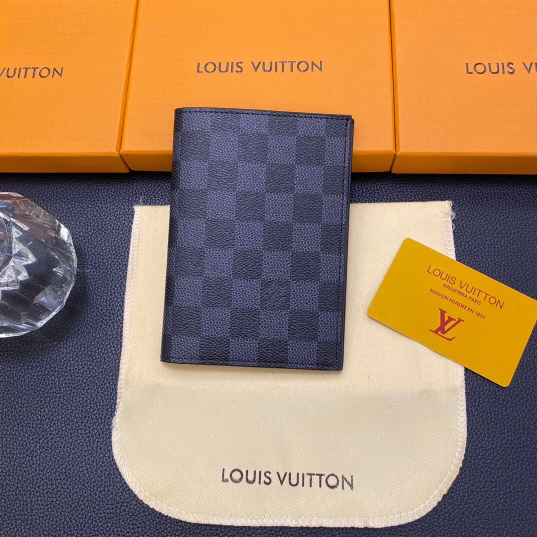 Modische Brieftaschenclips für Reisepasskarten