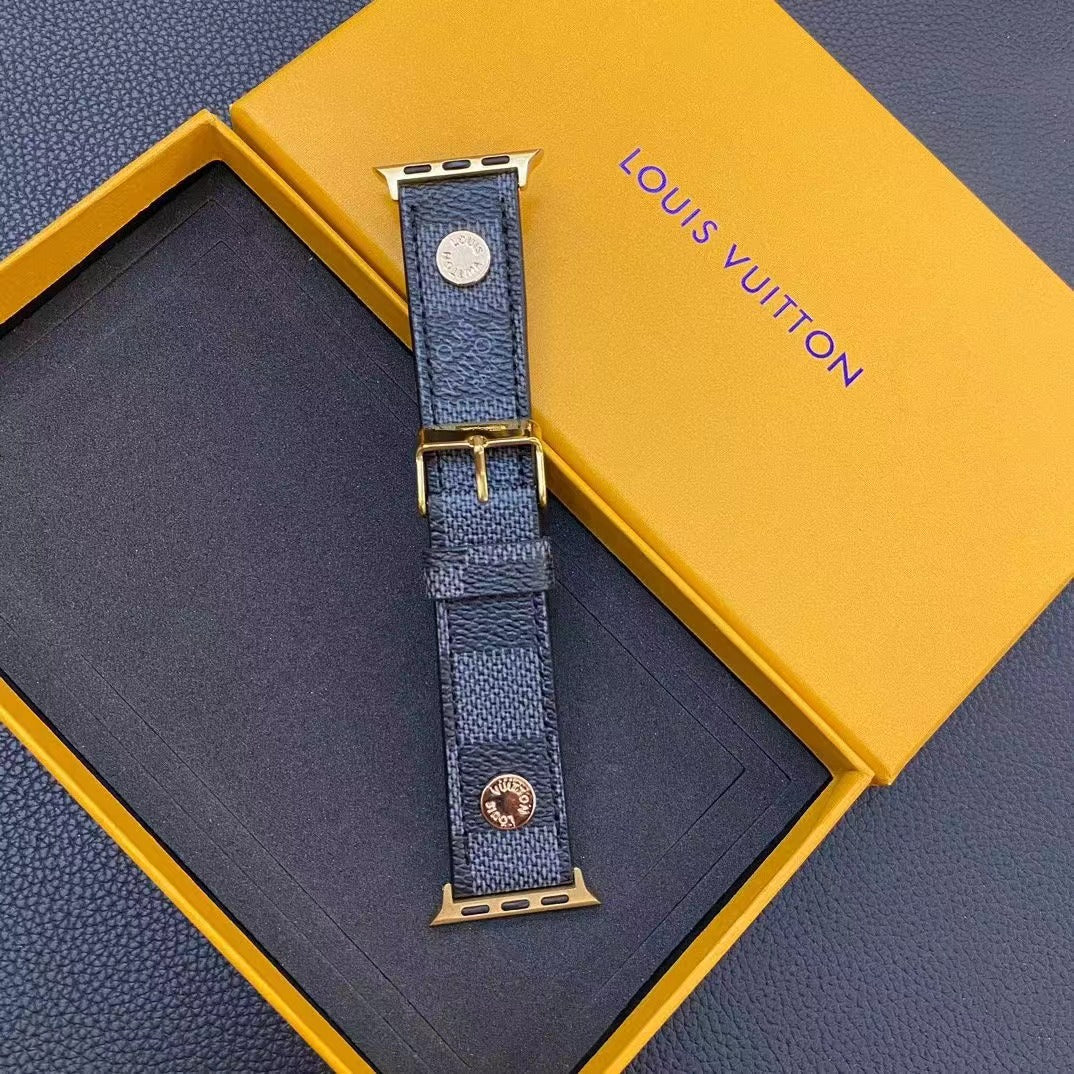 Klassische, coole Galaxy-Uhrenarmbänder aus Leder