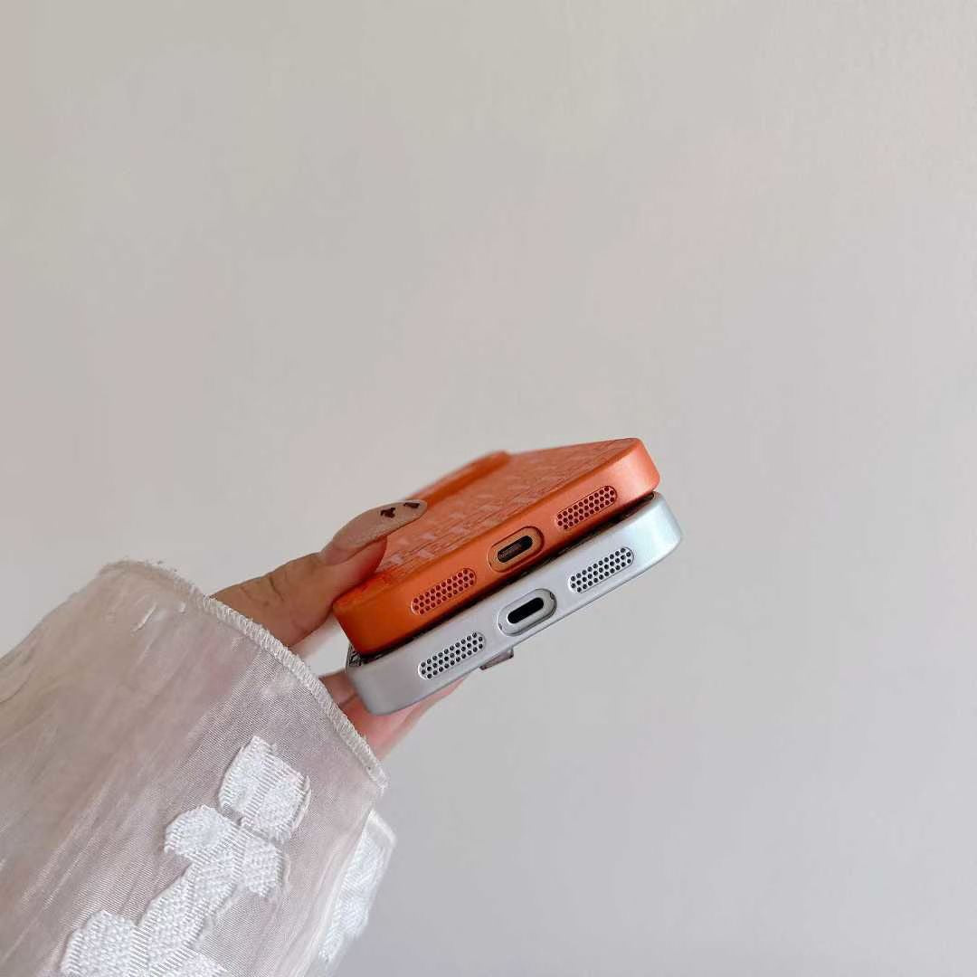 New Full Design Phone Case For iPhone