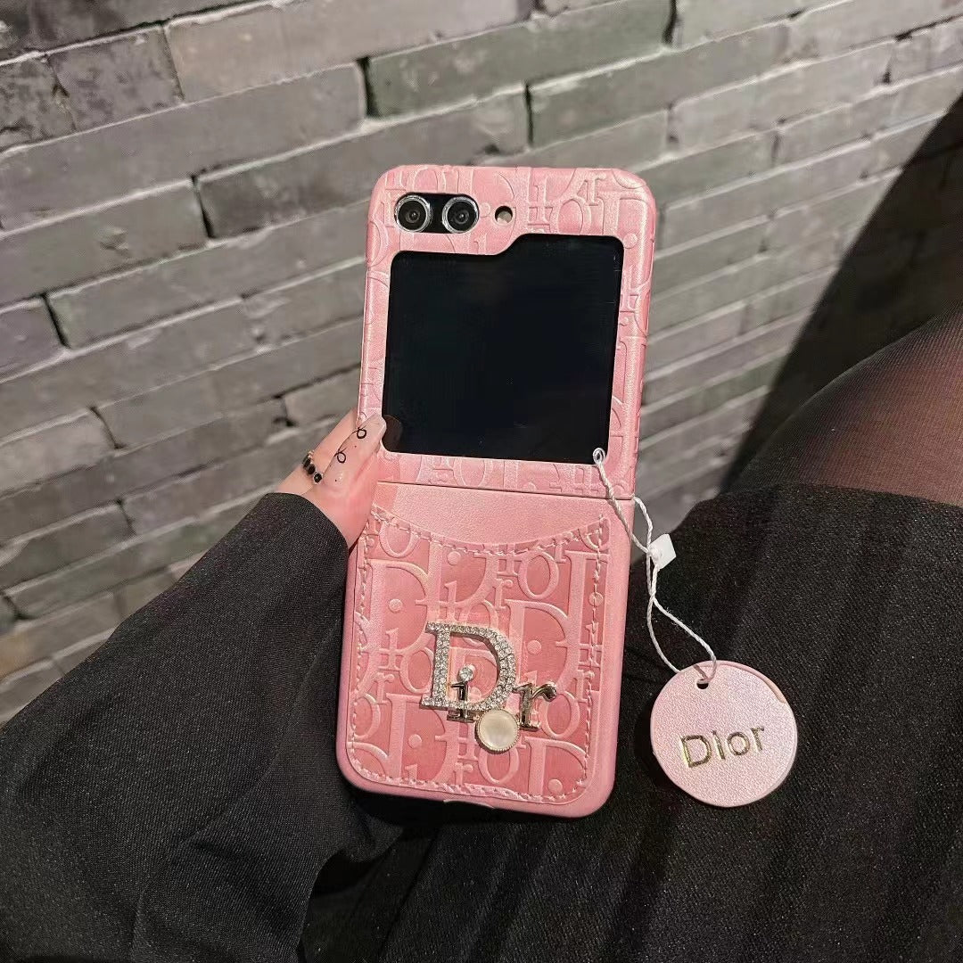 Custodia Miss Pretty Galaxy per Samsung