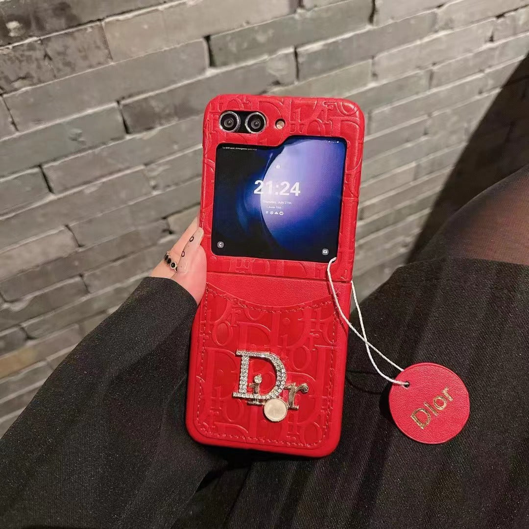 Custodia Miss Pretty Galaxy per Samsung