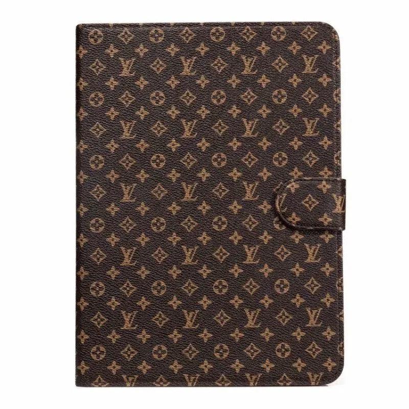 Custodia per iPad con design Fresh Brown