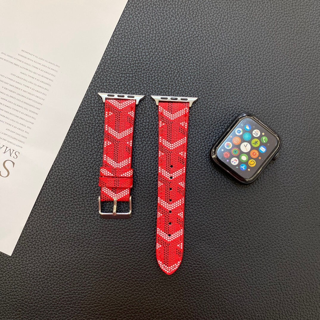 Cinturini per Apple Watch con design texture