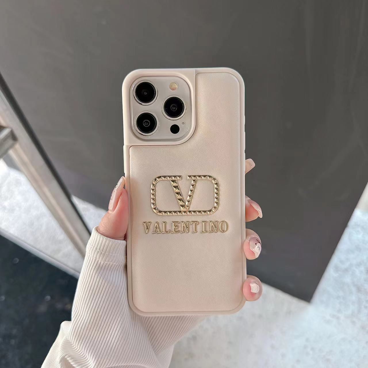 Nuova custodia per telefono di design per iPhone