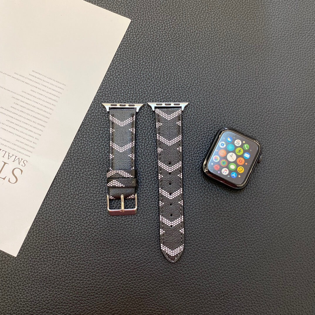 Cinturini per Apple Watch con design texture