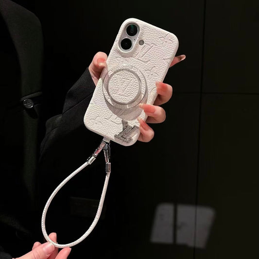 Chain Fresh MagSafe Phone Case For iPhone