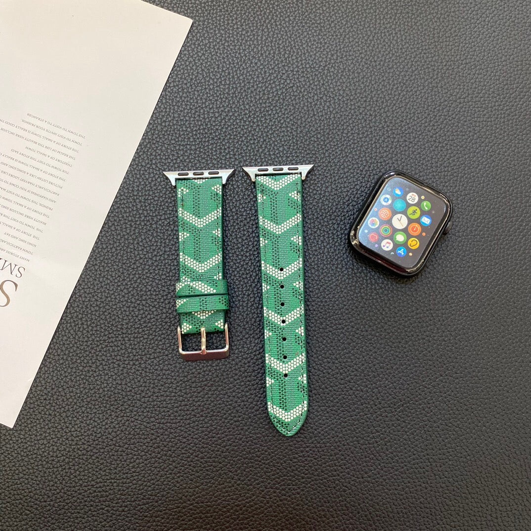 Cinturini per Apple Watch con design texture