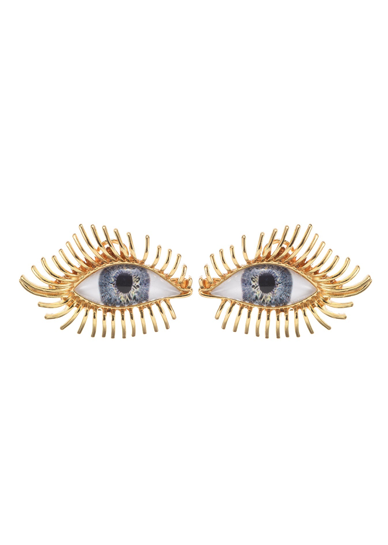 Deine Augen auf mich Ohrringe