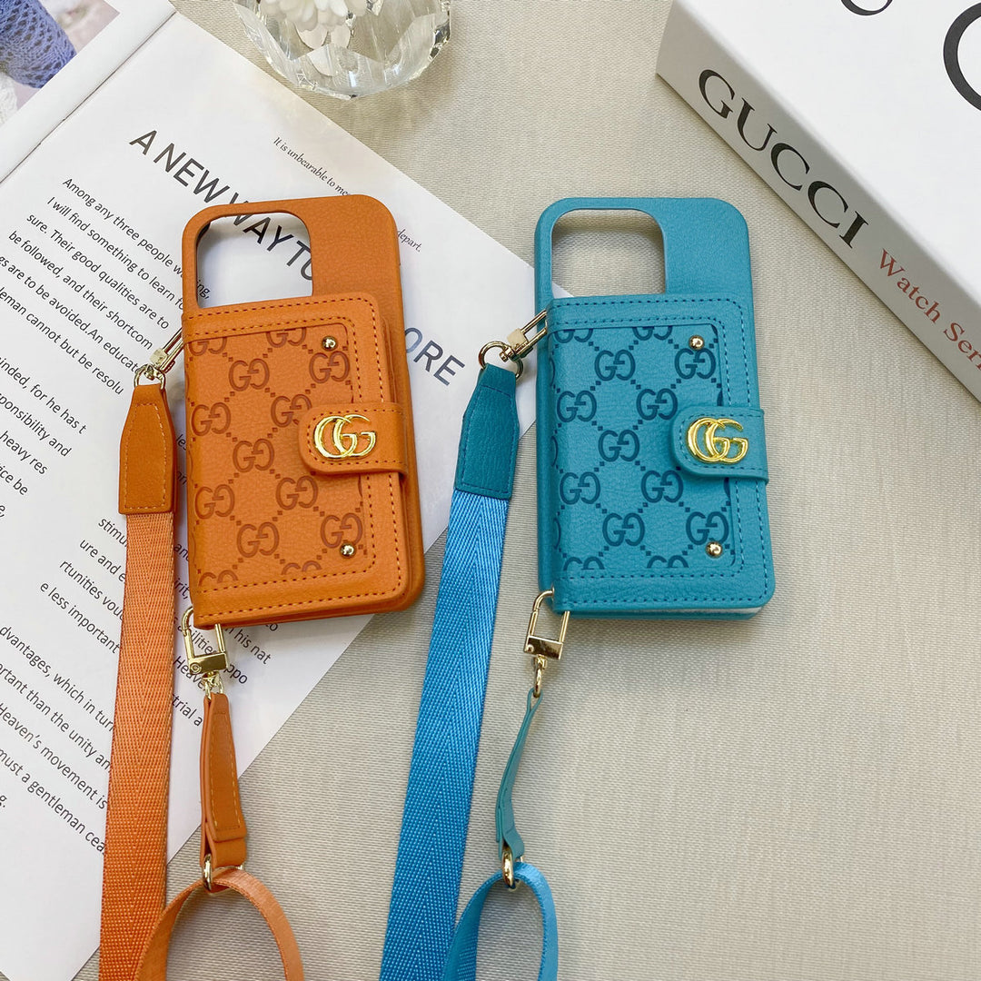 Custodia per Galaxy con carta fresca per Samsung