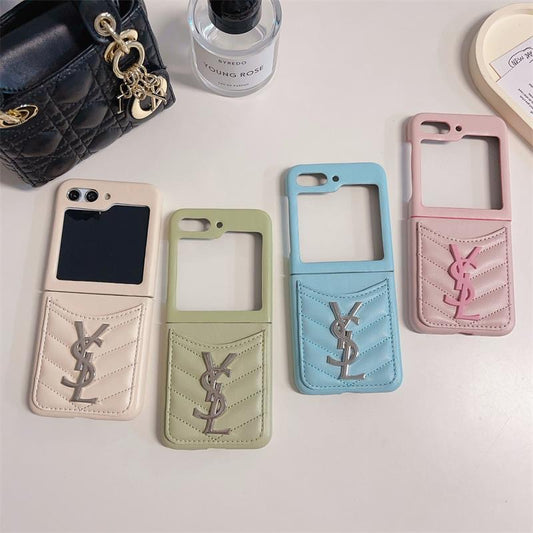 Custodia Galaxy alla moda e alla moda per Samsung