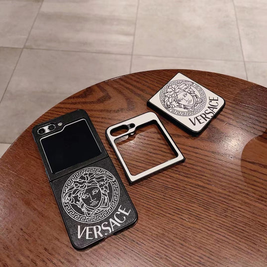 Modische kleine Galaxy Z Flip Fold Hülle für Samsung