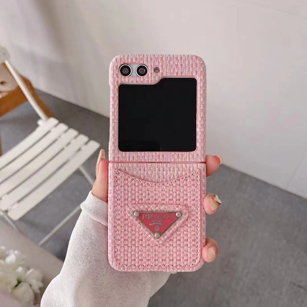 Custodia per Galaxy Miss Knitting per Samsung