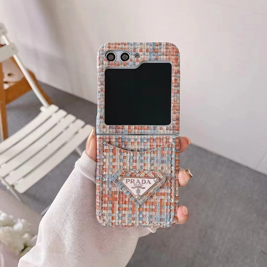 Custodia per Galaxy Miss Knitting per Samsung