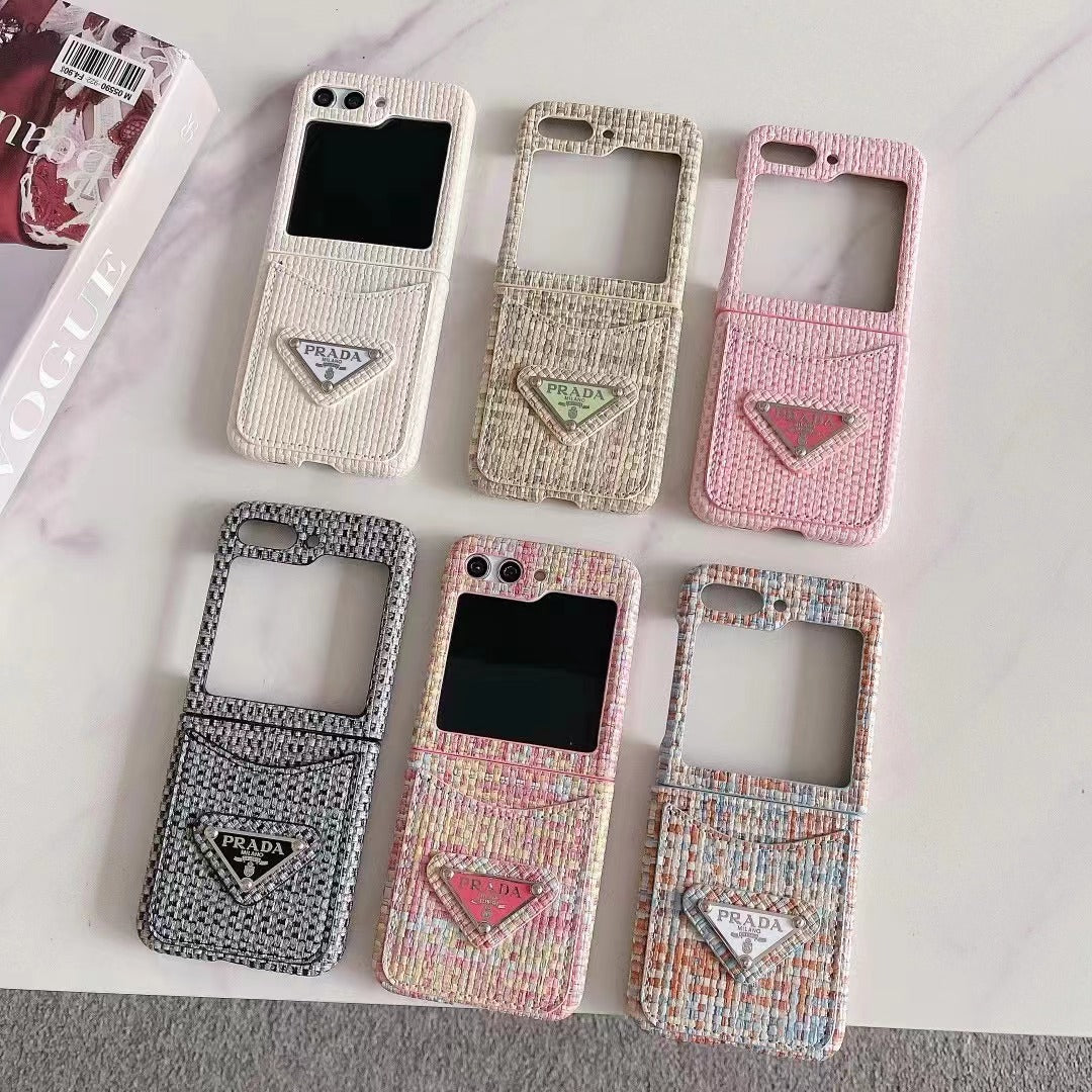 Custodia per Galaxy Miss Knitting per Samsung