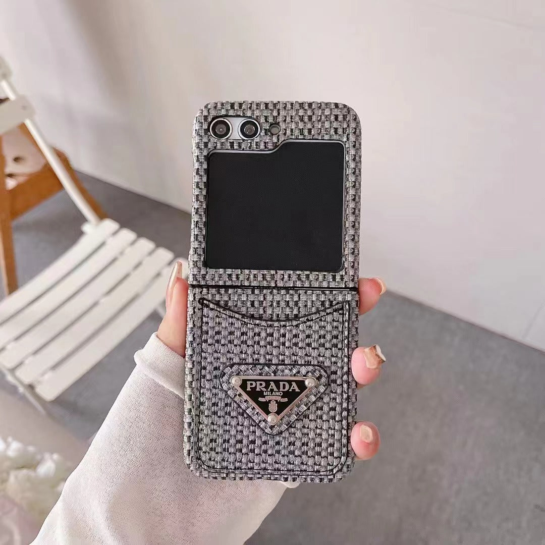 Custodia per Galaxy Miss Knitting per Samsung