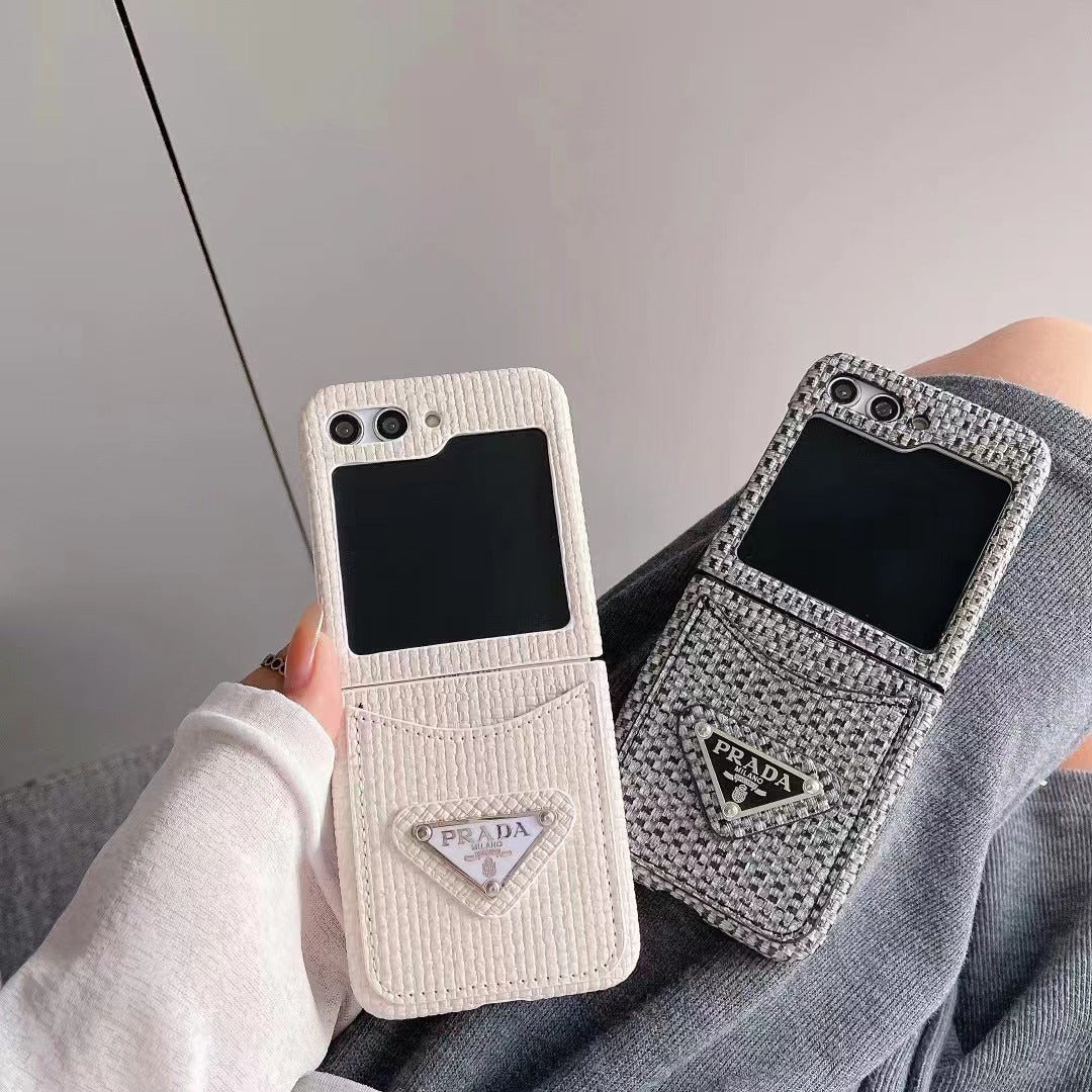 Custodia per Galaxy Miss Knitting per Samsung