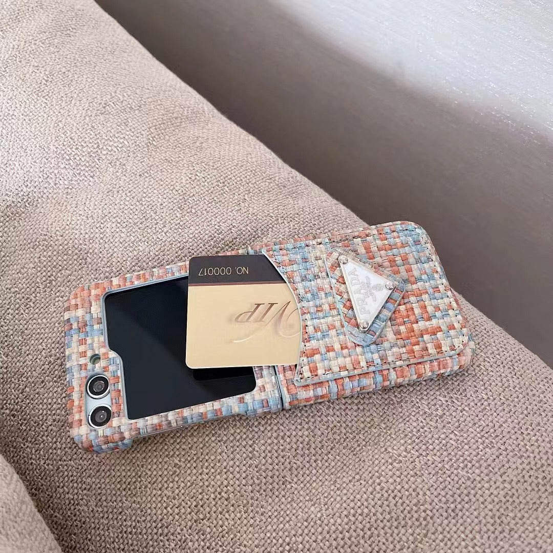 Custodia per Galaxy Miss Knitting per Samsung