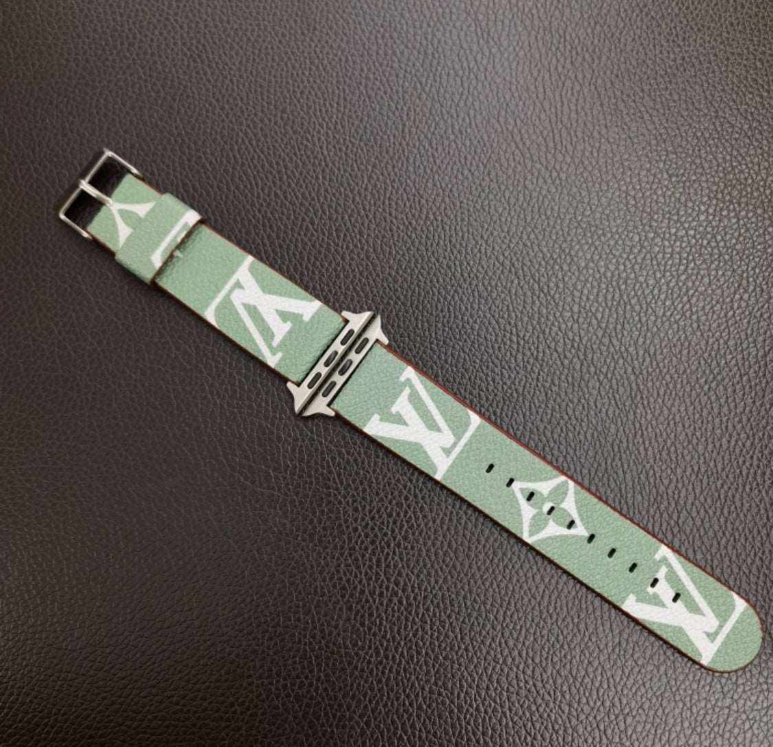 Apple WatchBand | Trend Green Band