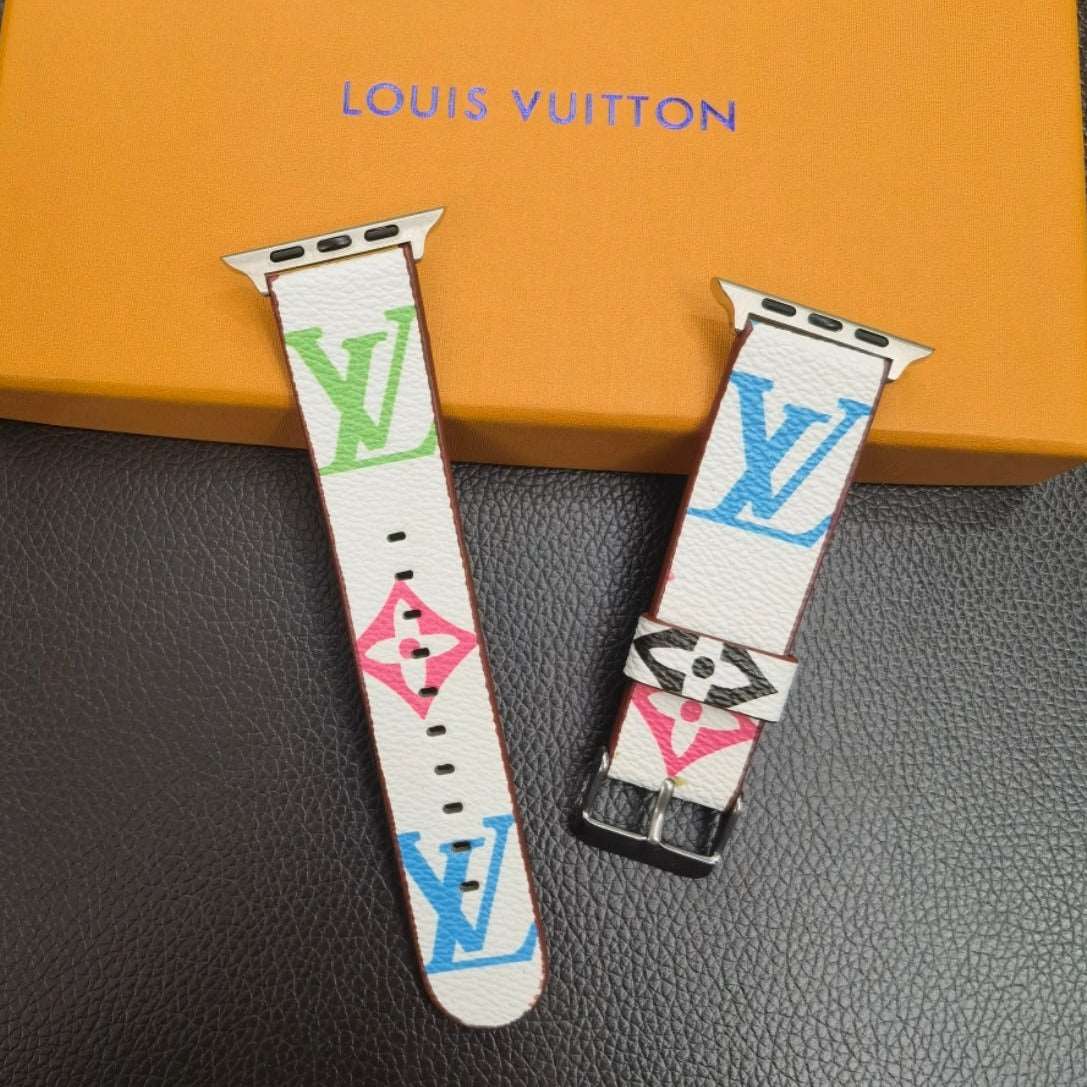 Trend Green Apple Watch Straps (3 Colors)