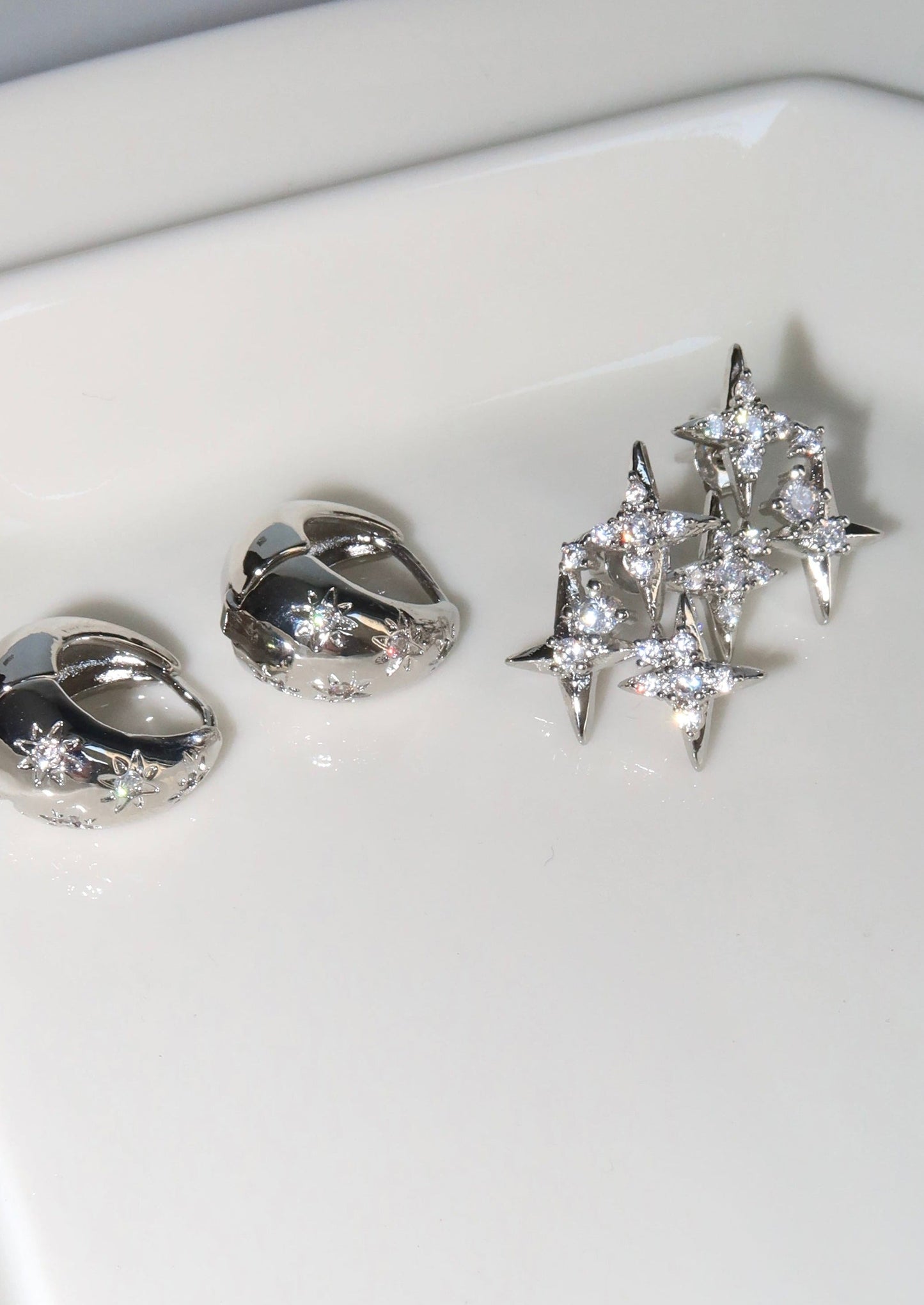 Will Sparkle Ohrstecker