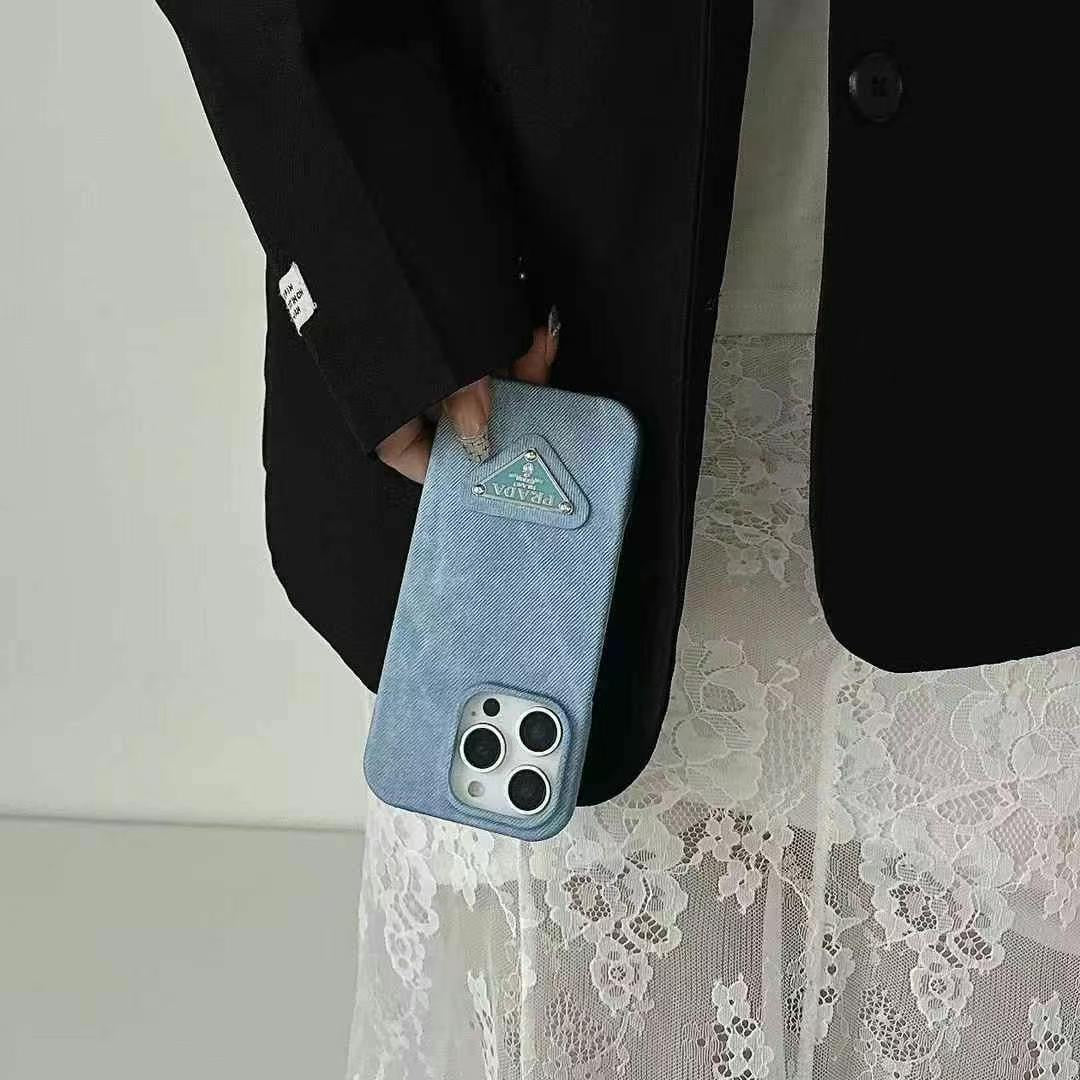 Blue Cowboys Phone Case For iPhone