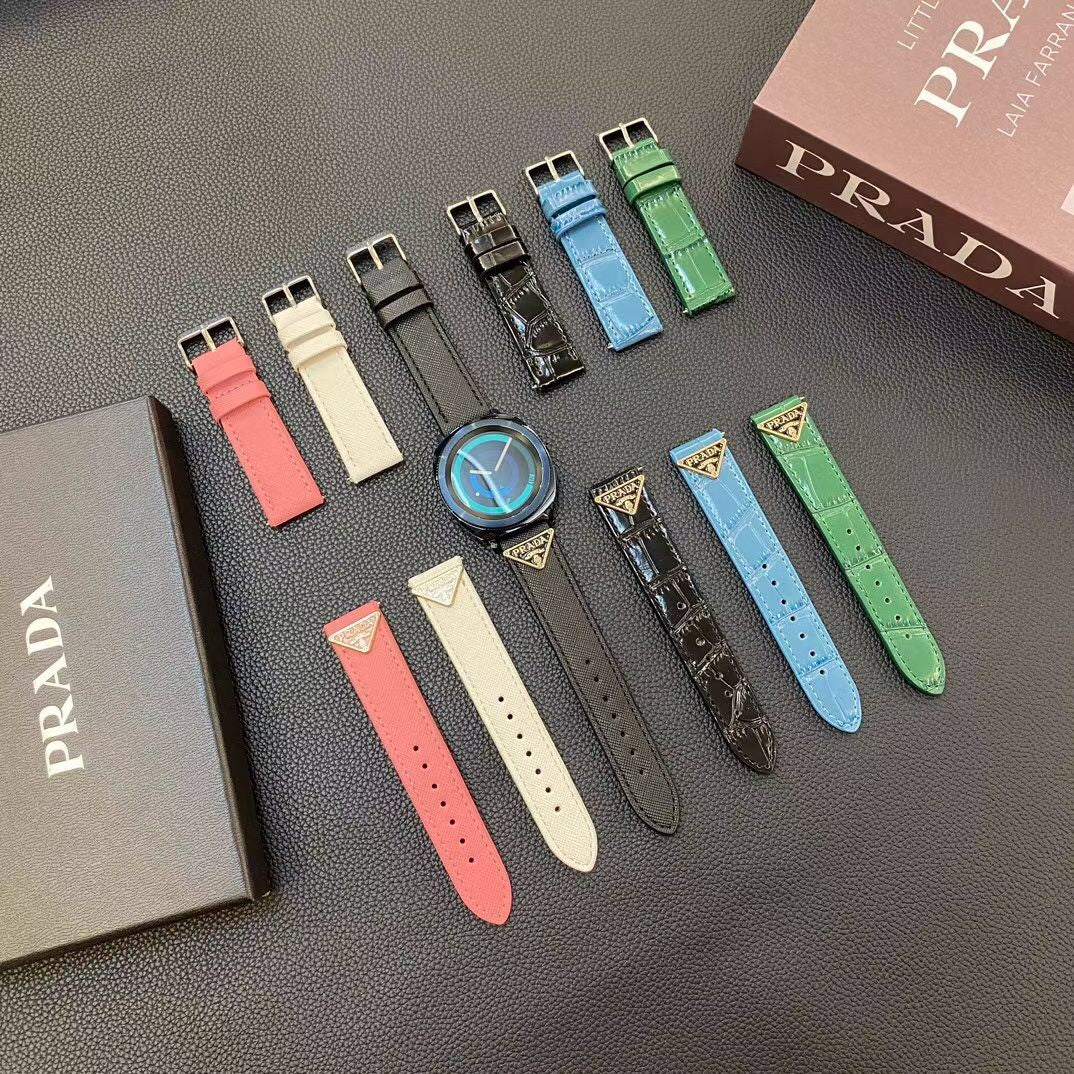Cinturini in pelle intelligenti per Galaxy Watch