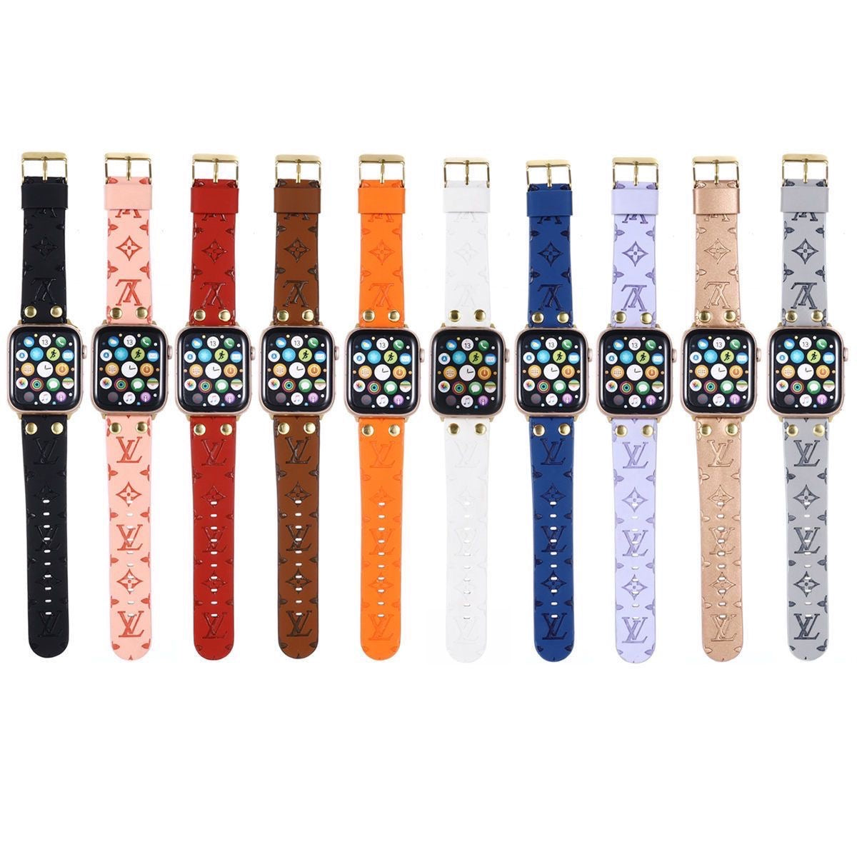 Cinturini Apple Watch stampati freschi