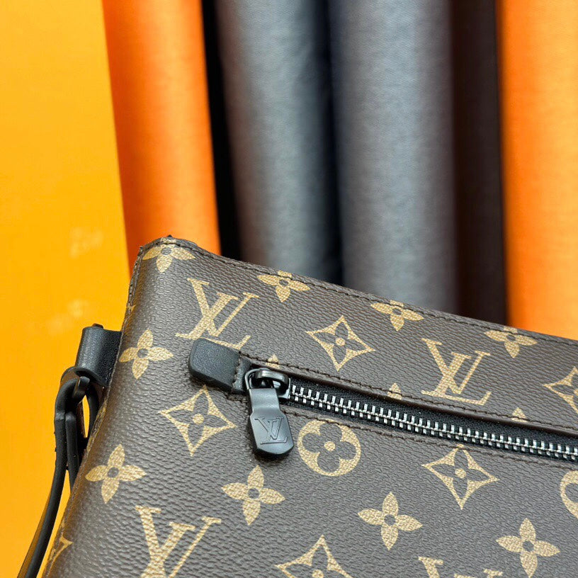 Borse quadrate alla moda e cool
