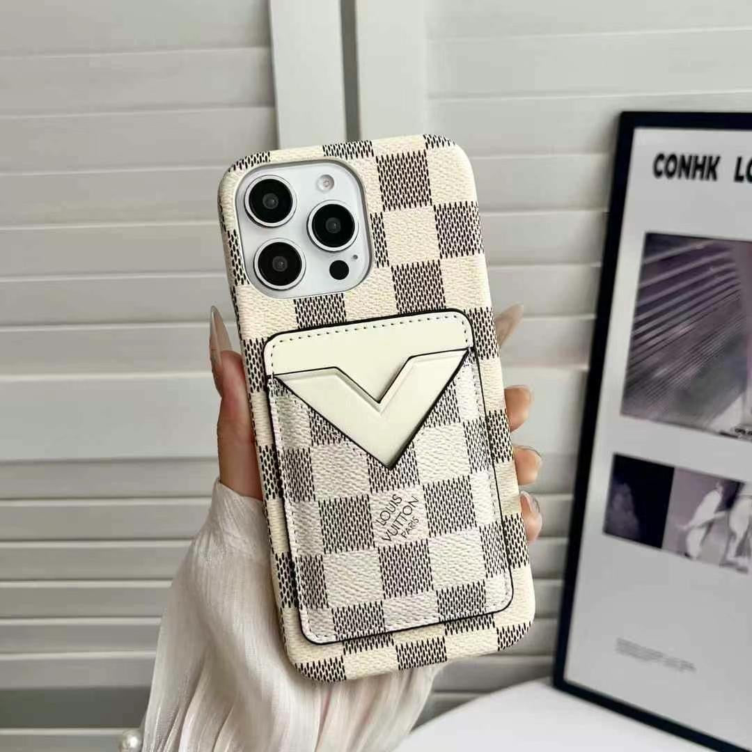 New Card Holder Phone Case For iPhone