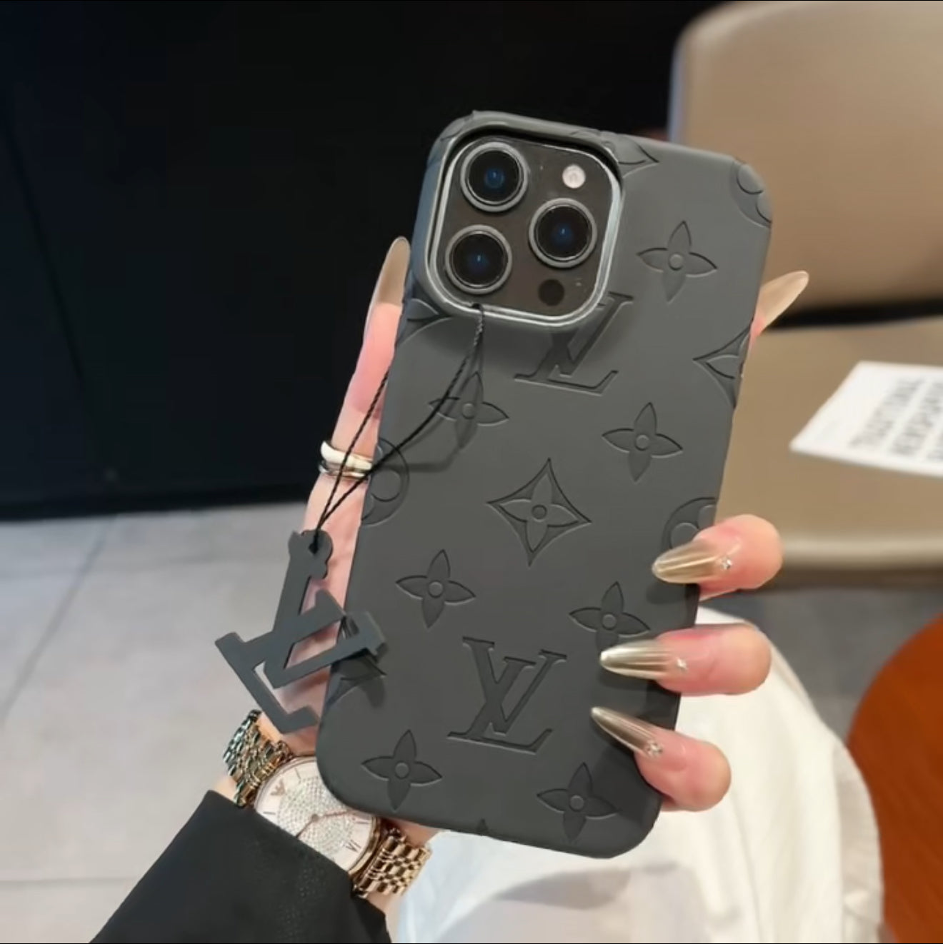 Texture Design Phone Case For Samsung