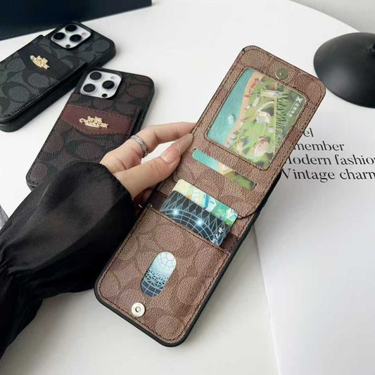 New Card Design Phone Case For iPhone