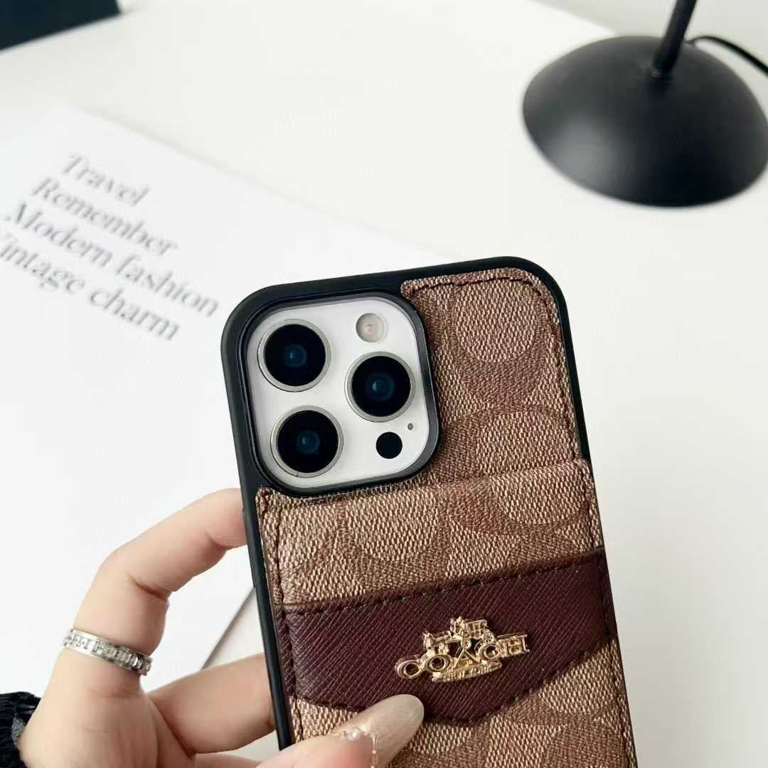 New Card Design Phone Case For iPhone