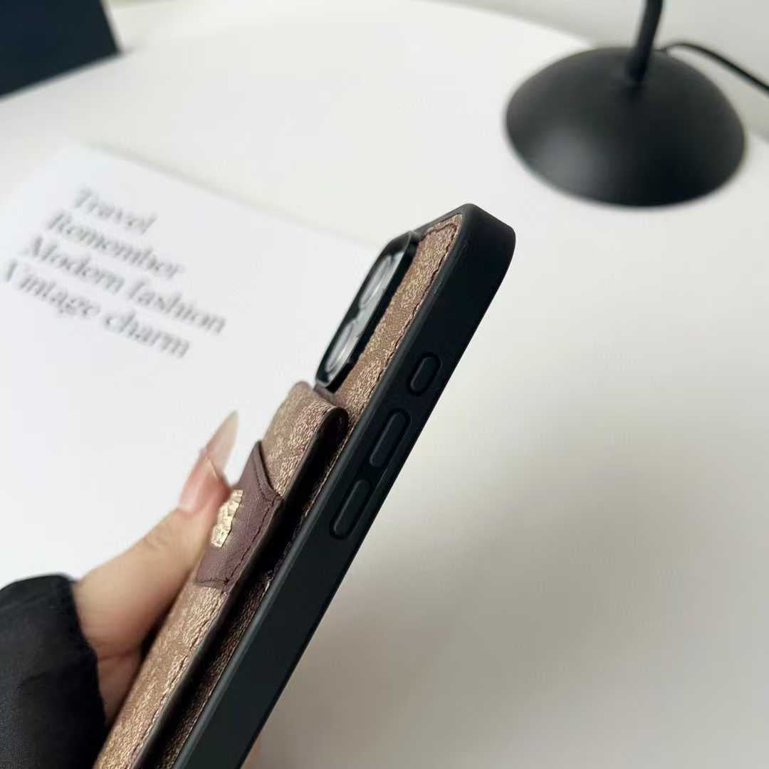New Card Design Phone Case For iPhone