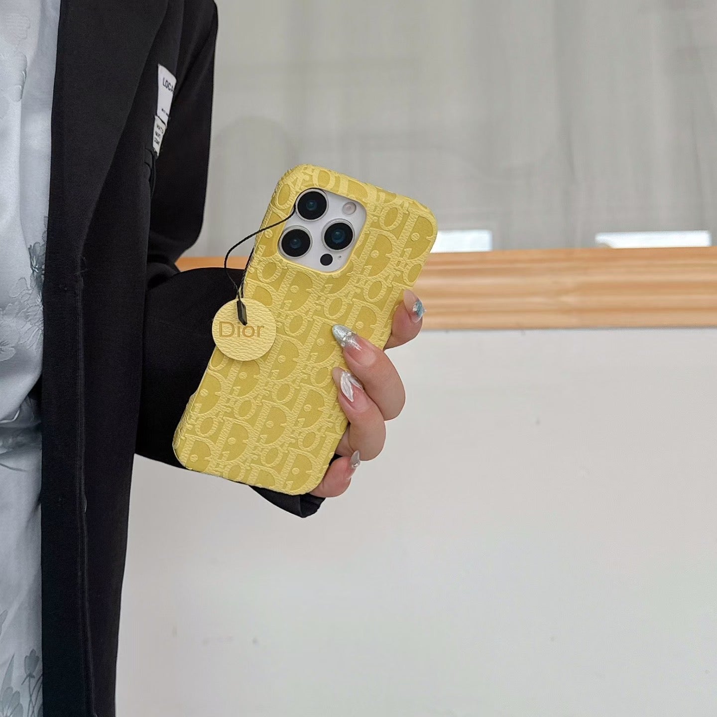Colorful Pattern Phone Case For iPhone