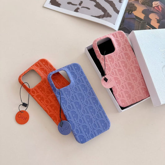 Colorful Pattern Phone Case For iPhone