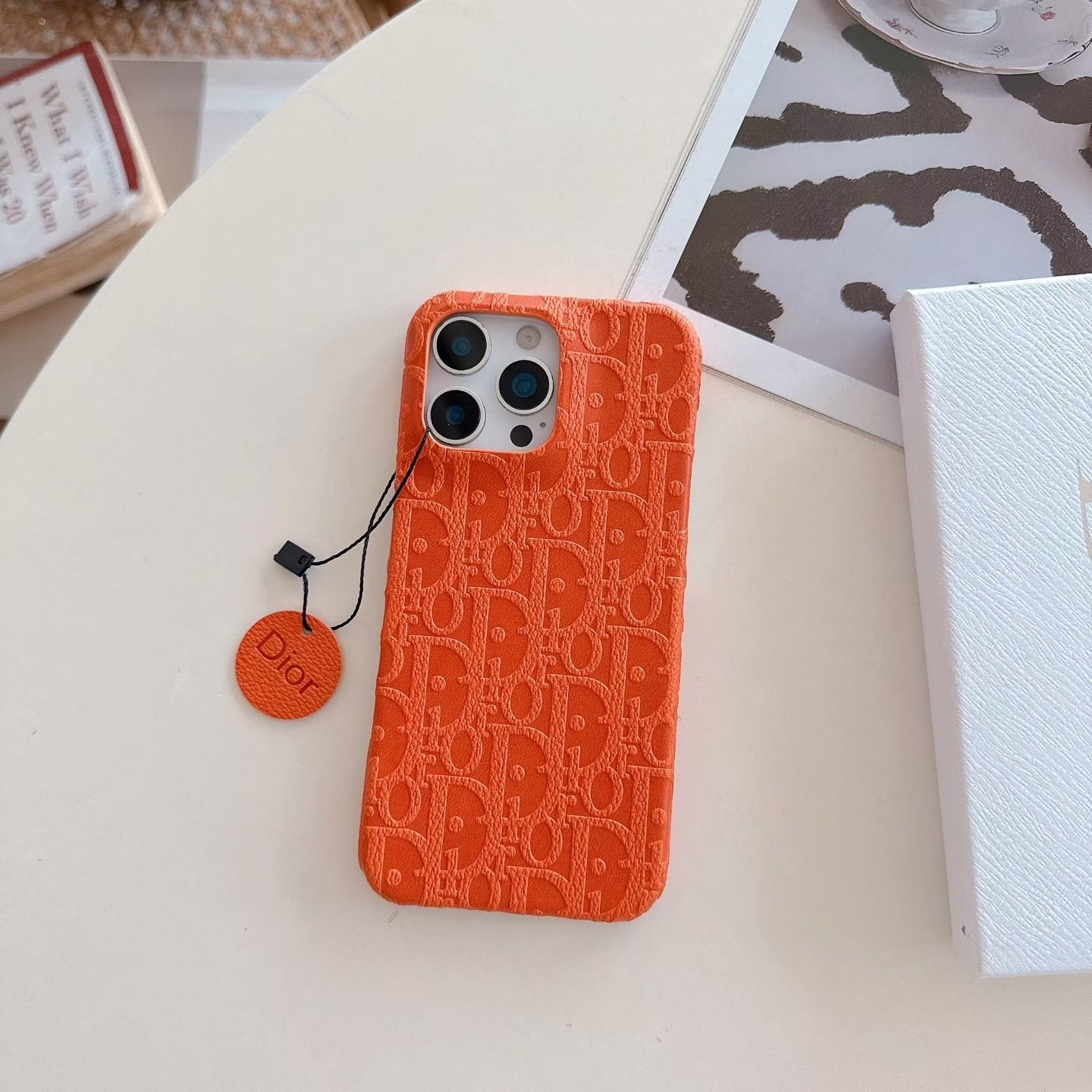 Colorful Pattern Phone Case For iPhone