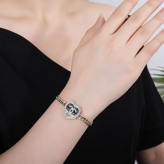 Fashion Heart Bracelet