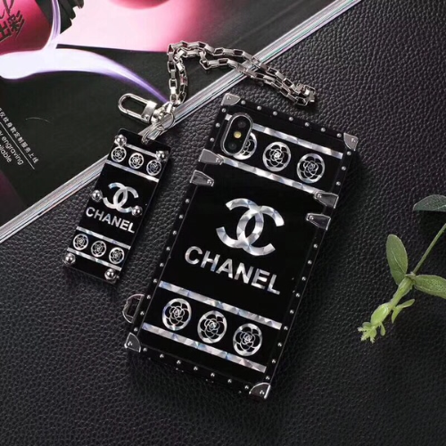 Schwarzes quadratisches Galaxy-Case für Samsung