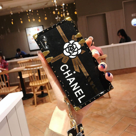 Custodia a fiori per Samsung Galaxy