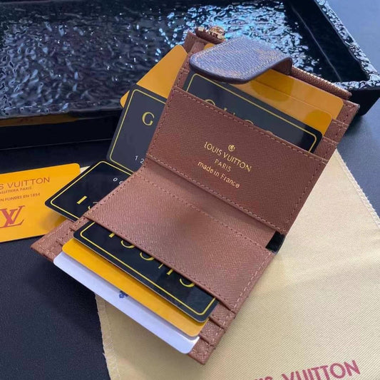 Beautiful Holder Trendy Card Wallet