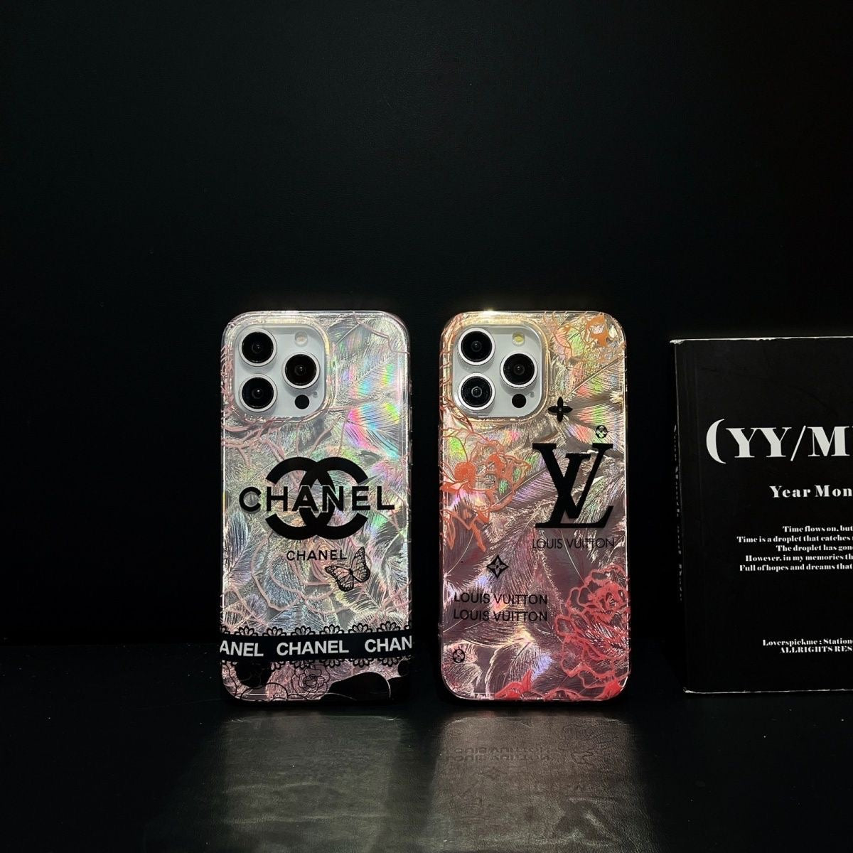 Custodia colorata per iPhone