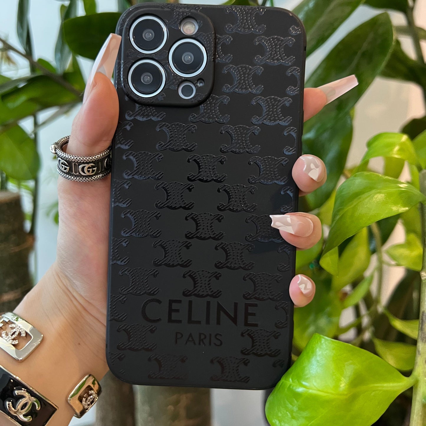 Fancy Cool Phone Case For iPhone (3 Styles)