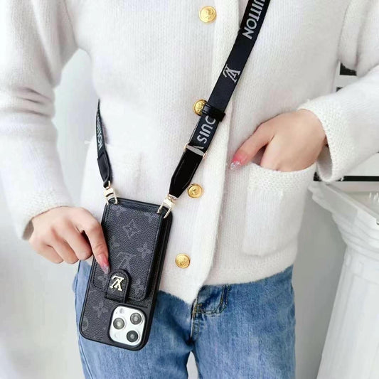 Classic Multicolor Phone Case For iPhone