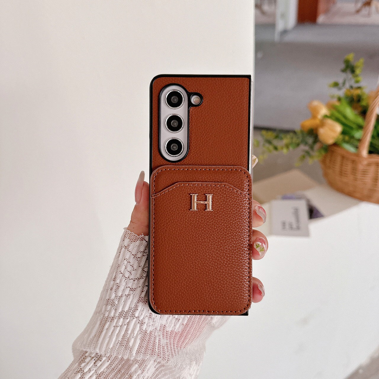 Custodia colorata MagSafe Galaxy per Samsung