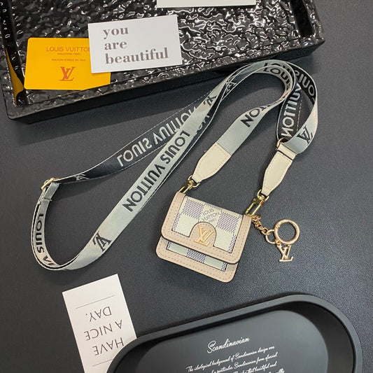 Strap Protective Earphone Cases