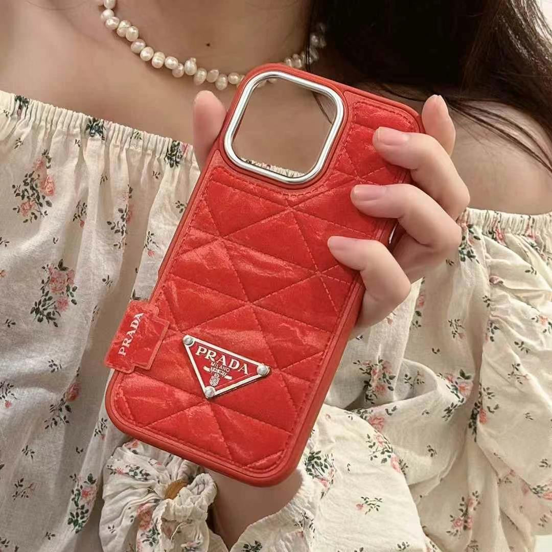 Custodia per telefono con design Fashion Tag per iPhone