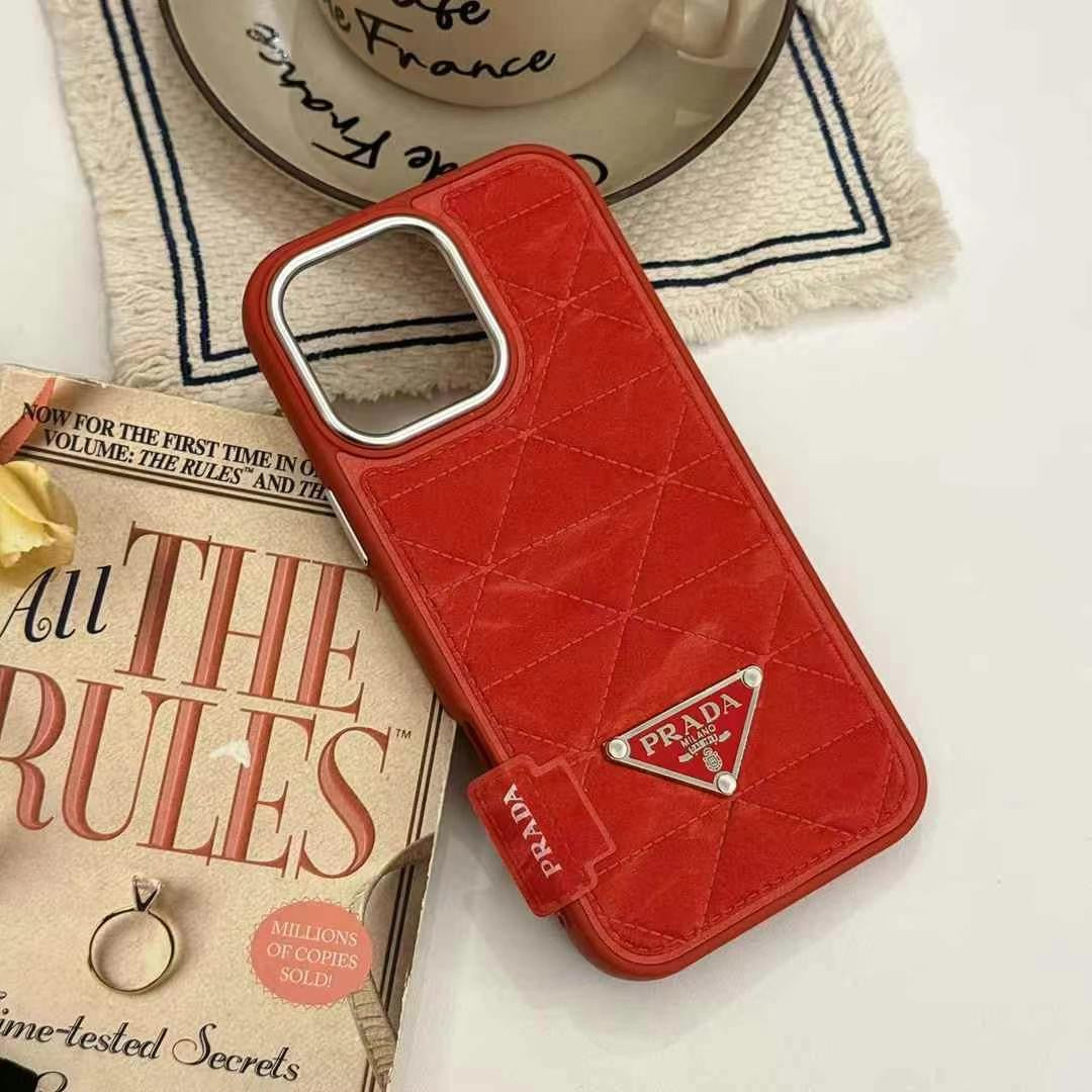 Custodia per telefono con design Fashion Tag per iPhone