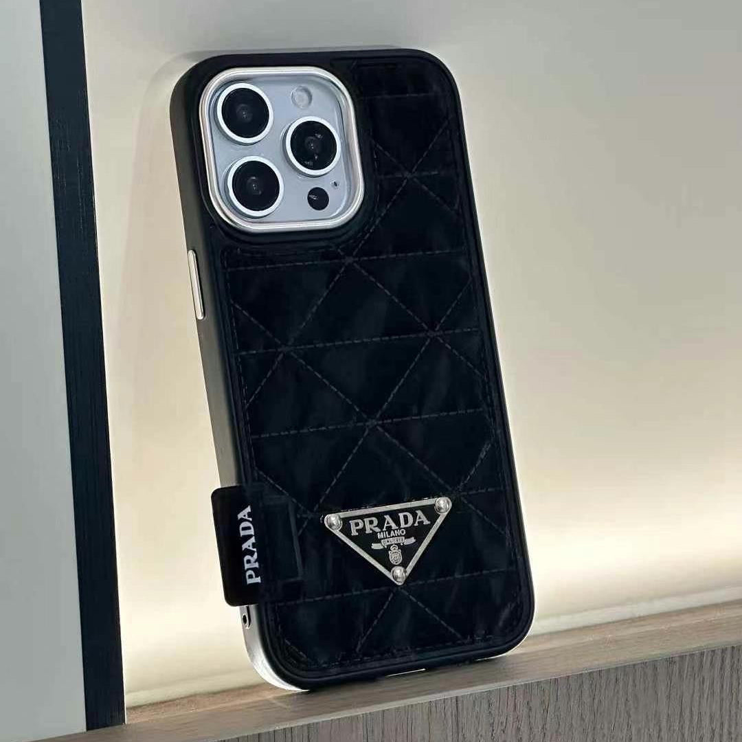 Custodia per telefono con design Fashion Tag per iPhone