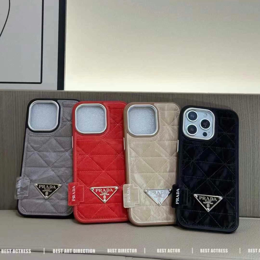 Custodia per telefono con design Fashion Tag per iPhone