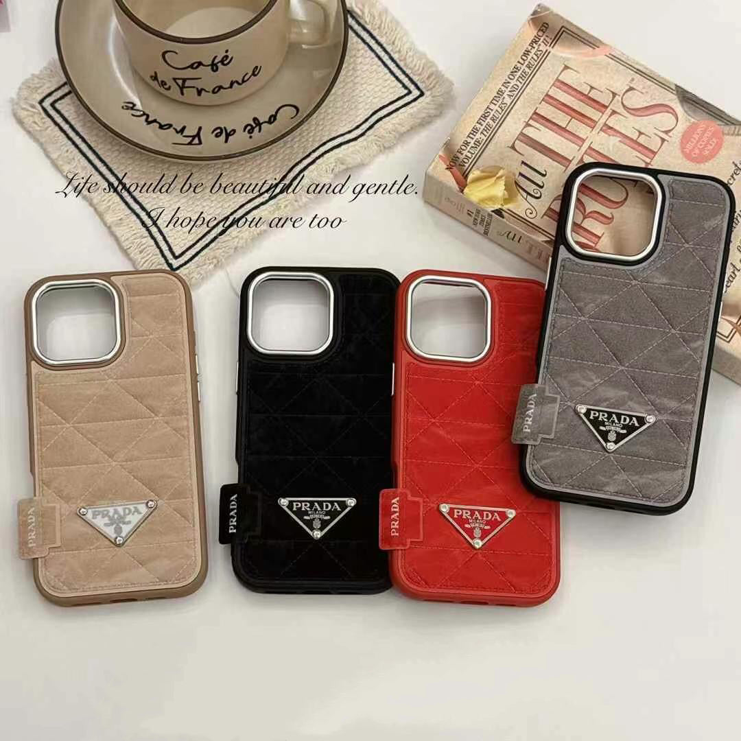 Custodia per telefono con design Fashion Tag per iPhone